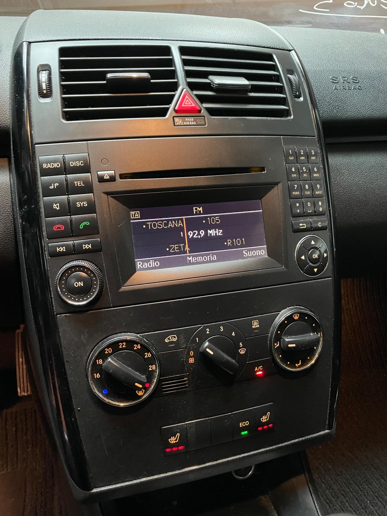 Mercedes-benz A 160 Neopatentati Euro 5