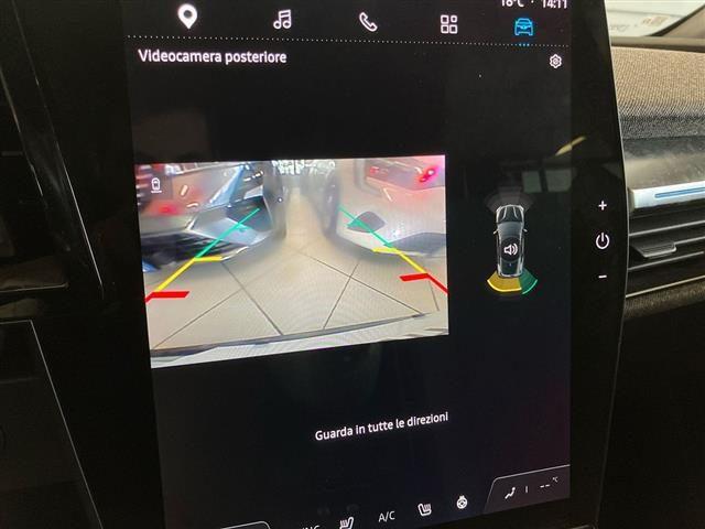 RENAULT Megane E-Tech Electric Techno EV60 AC22