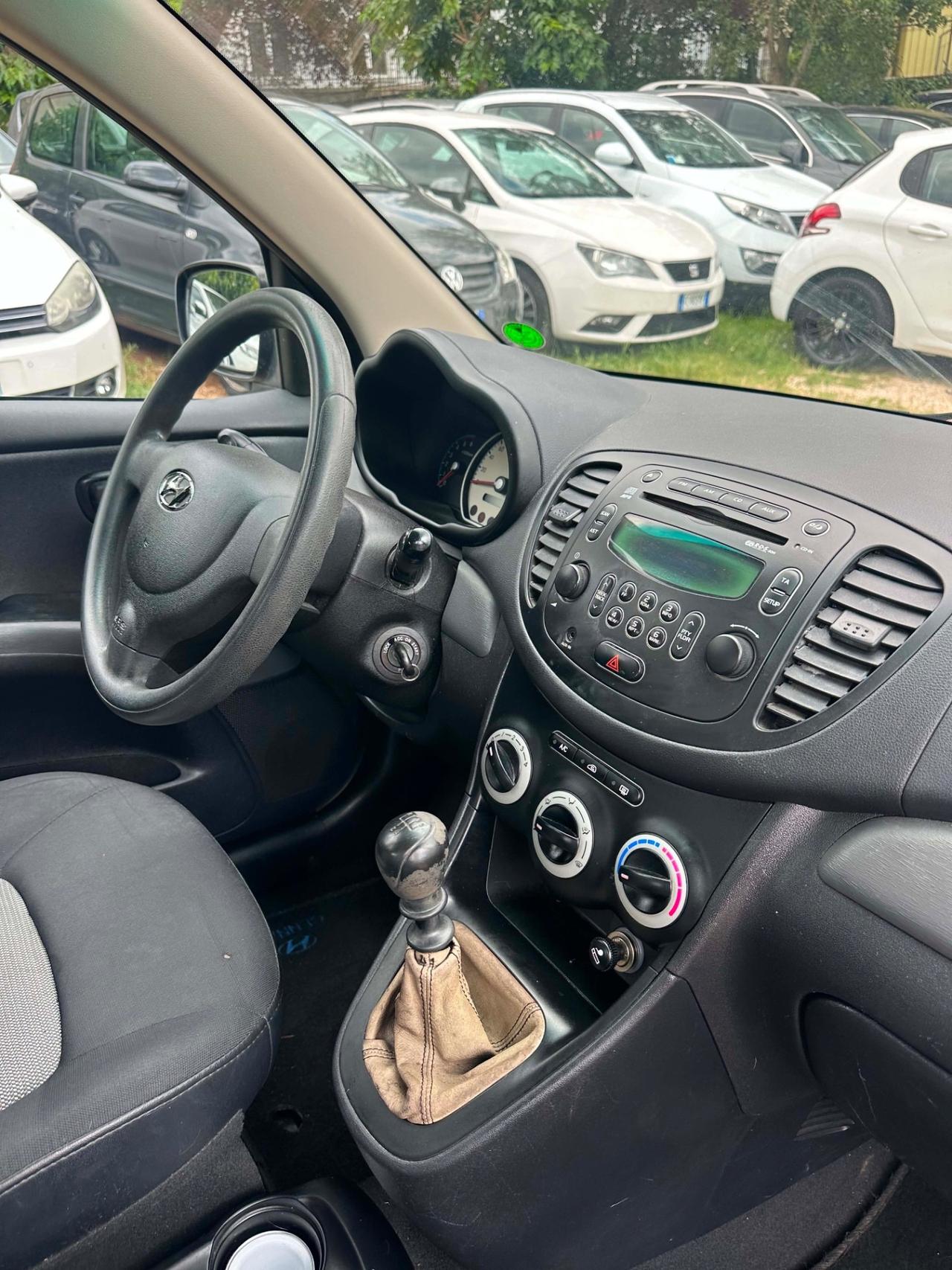 Hyundai i10 KMCERT NEOPAT UNICOPR
