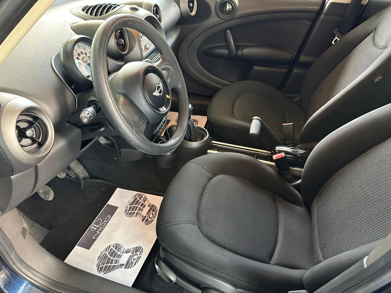 Mini Cooper D Countryman 1.6