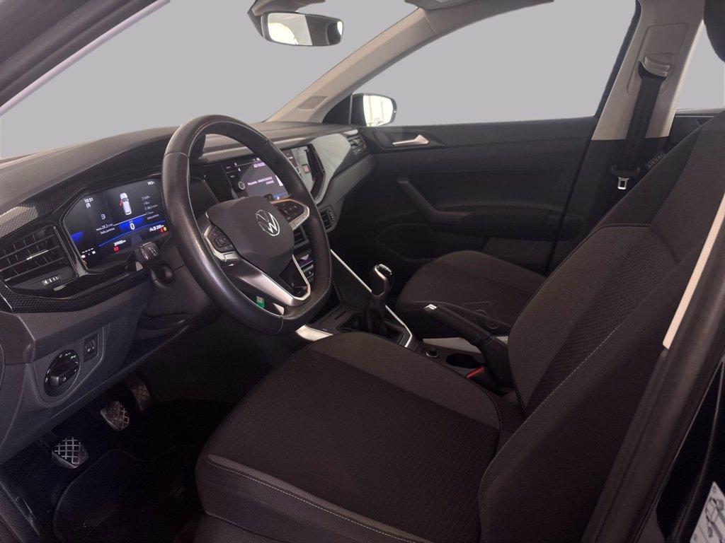 VOLKSWAGEN Polo 1.0 tsi life 95cv del 2023