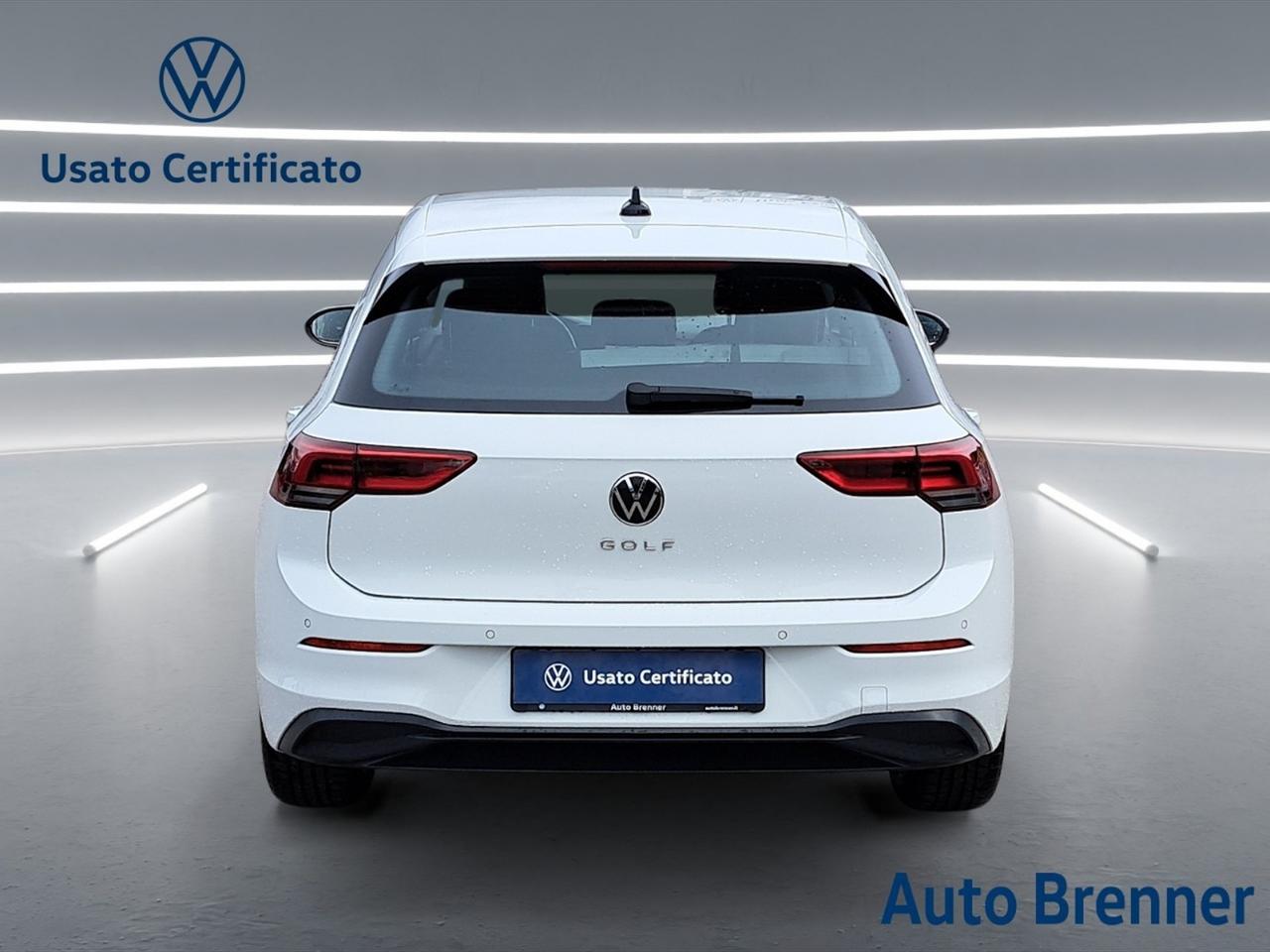 Volkswagen Golf 2.0 tdi life 115cv