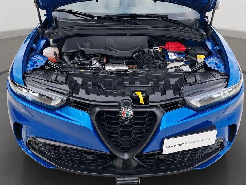Alfa Romeo Tonale Tonale 1.5 hybrid Sprint 130cv tct7