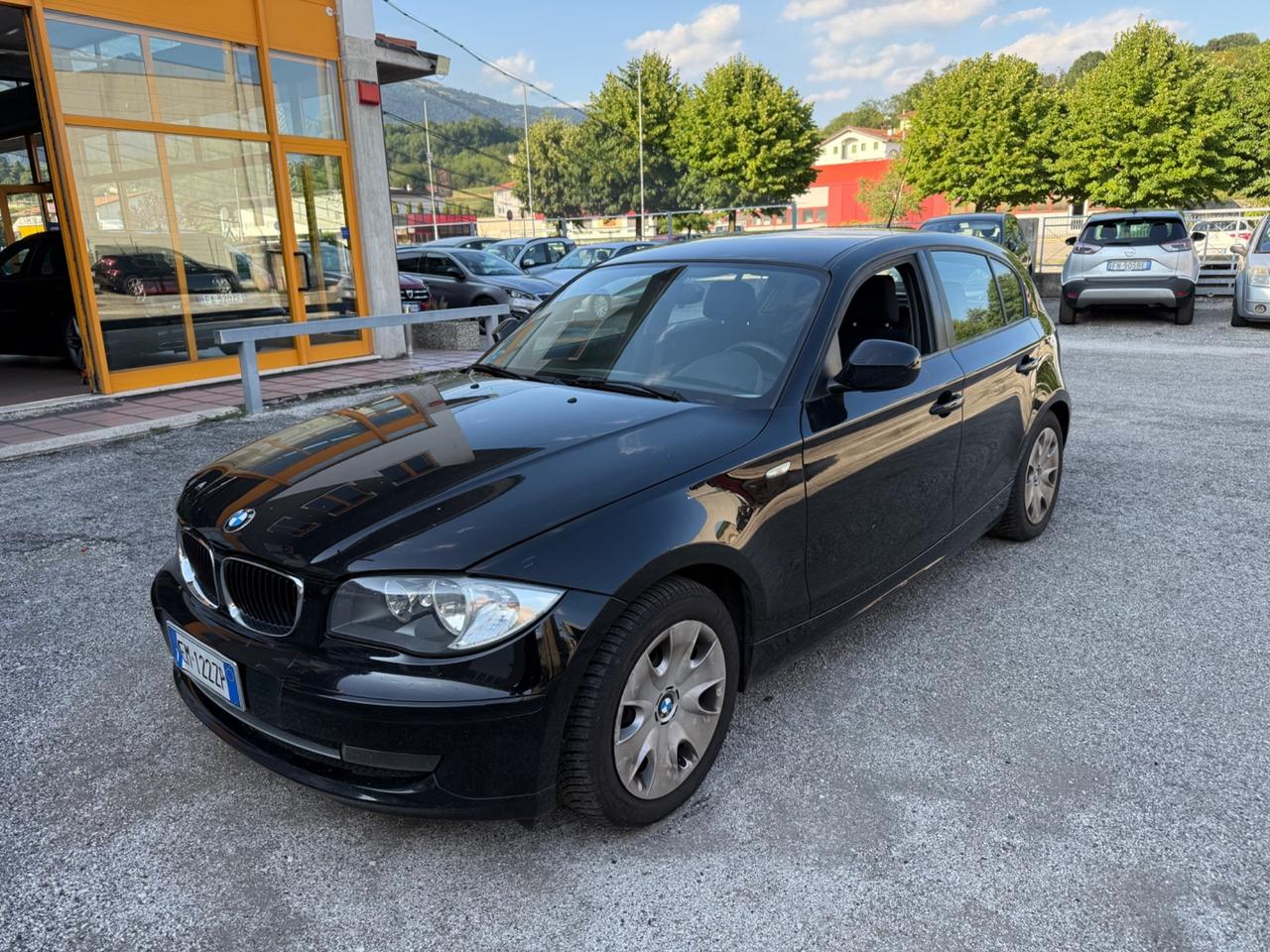 Bmw 116d 2.000 116CV - TURBINA ROTTA