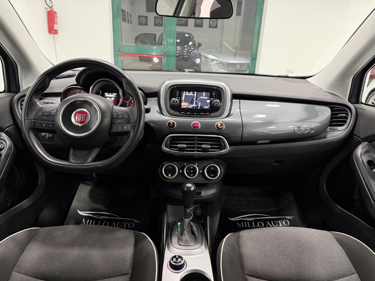 Fiat 500X 1.6 MultiJet 120 CV DCT Lounge