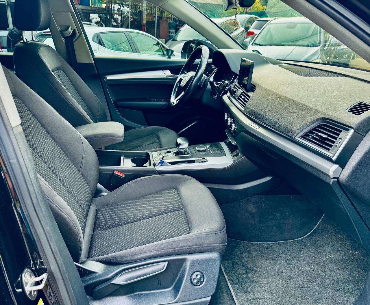 Audi Q5 2.0 TDI 190 CV quattro S tronic line plus