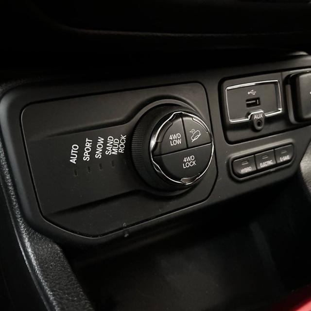 JEEP Renegade 1.3 T4 240CV PHEV 4xe AT6 Trailhawk