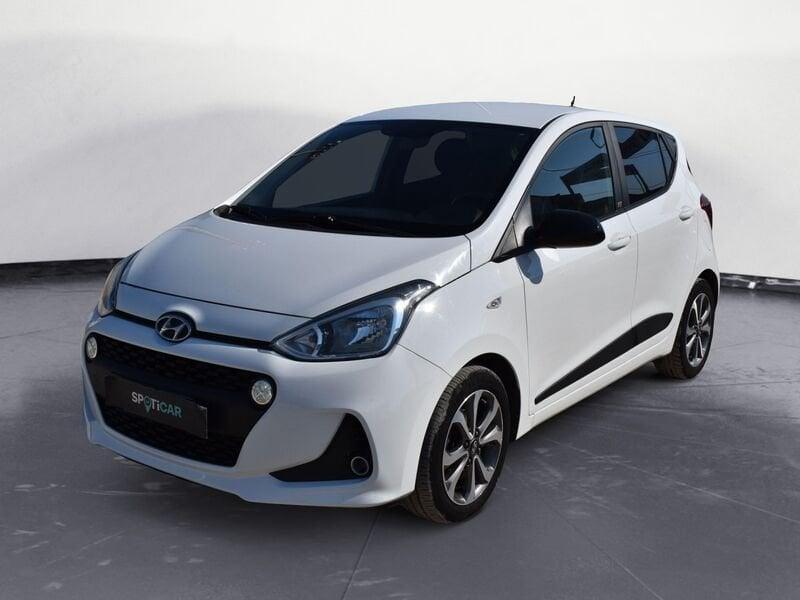Hyundai i10 i10 1.0 MPI GO