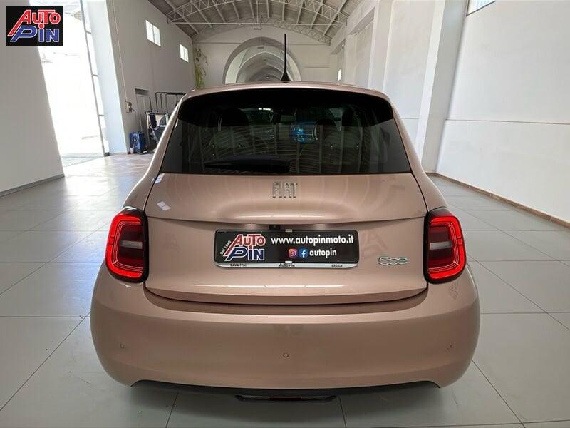 FIAT 500 Electric Elettrica La Prima 3+1