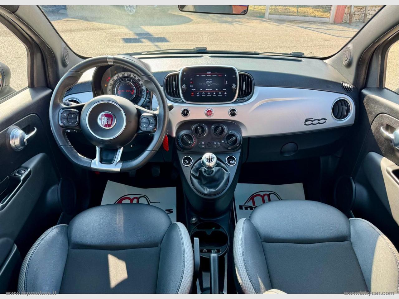 FIAT 500 CONNECT 1.0 70CV HYBRID IVA ESPOSTA