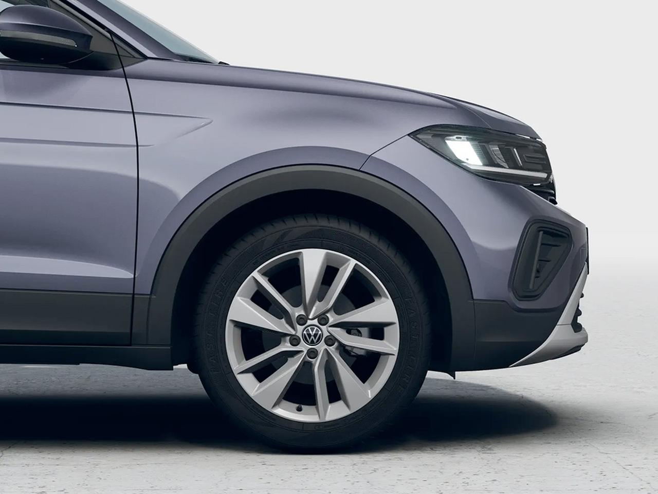 Volkswagen T-Cross 1.0 tsi edition plus 95cv