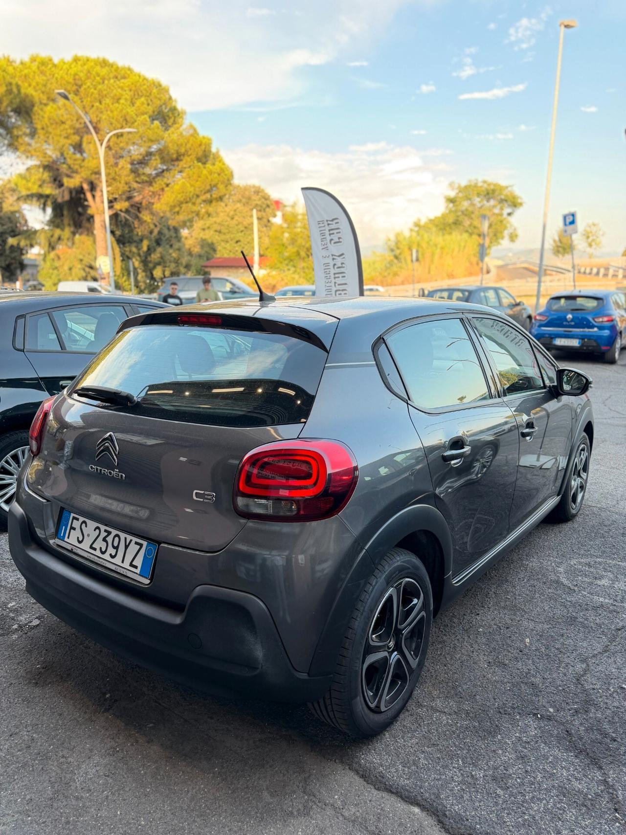 Citroen C3 PureTech 110 S&S EAT6 Shine