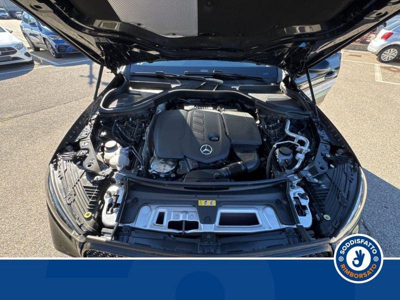 Mercedes-Benz GLC 220 D 4MATIC AMG line Advanced