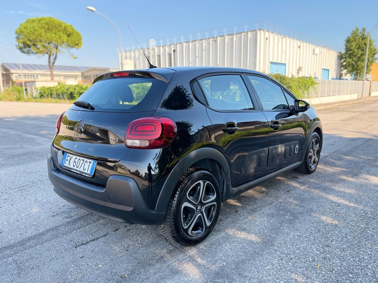 Citroen C3 BlueHDi 75 S&S Shine