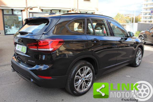 BMW X1 sDrive16d Unico Proprietario per Neopatentati