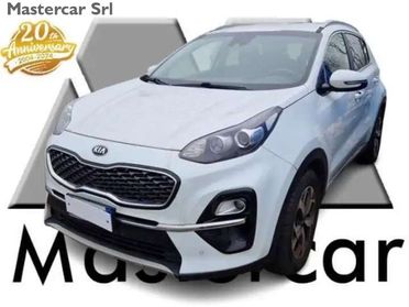 KIA Sportage MOTORE FUSO N1 AUTOCARRO 1.6 crdi Business 136cv d
