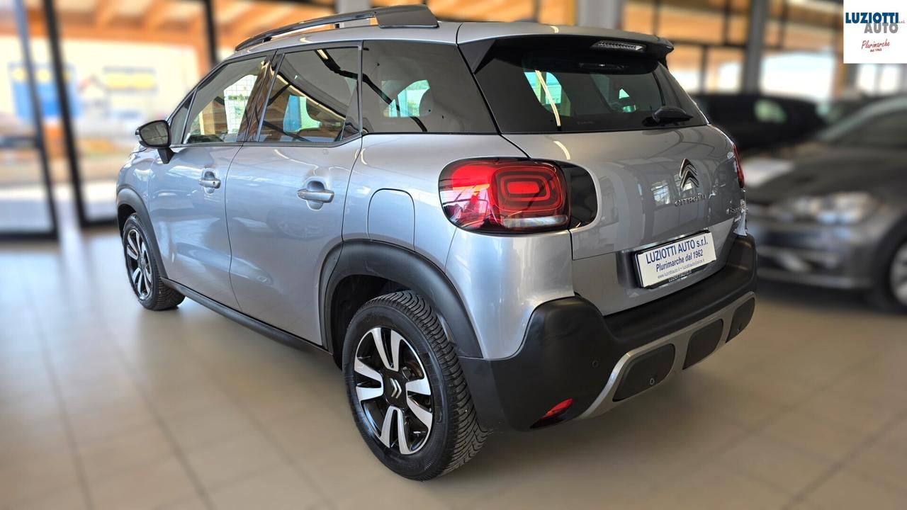 Citroen C3 Aircross BlueHDi 100CV Shine
