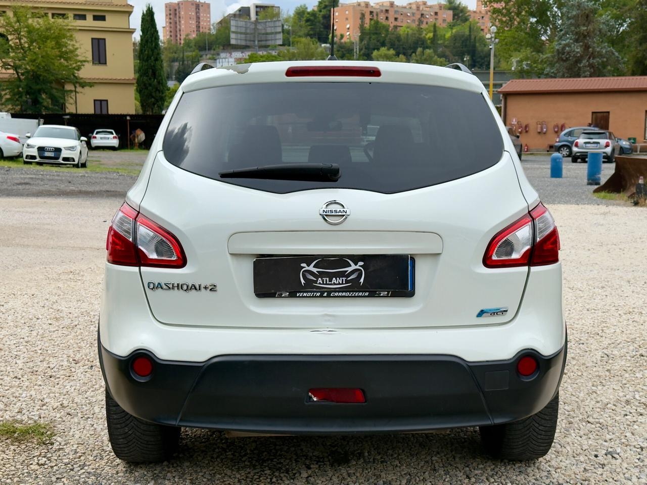 Nissan Qashqai 1.6 dCi DPF Tekna