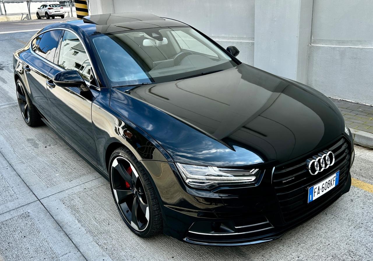 Audi A7 SPB 3.0 TDI 320 CV quattro tiptronic