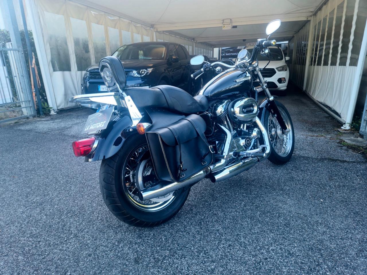 HARLEY DAVIDSON Sposter 1200 XL