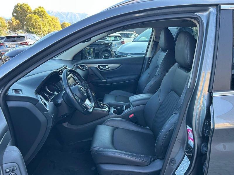 Nissan Qashqai II 2017 1.3 DIG-T 160cv Tekna+ 2WD DCT