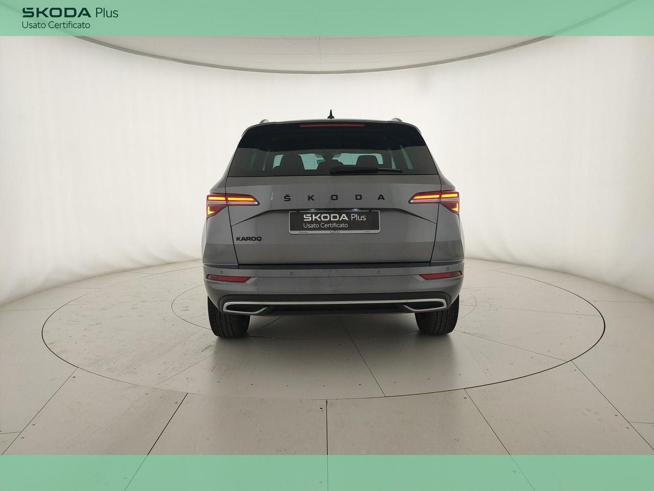 2.0 TDI evo Sportline 115 CV DSG