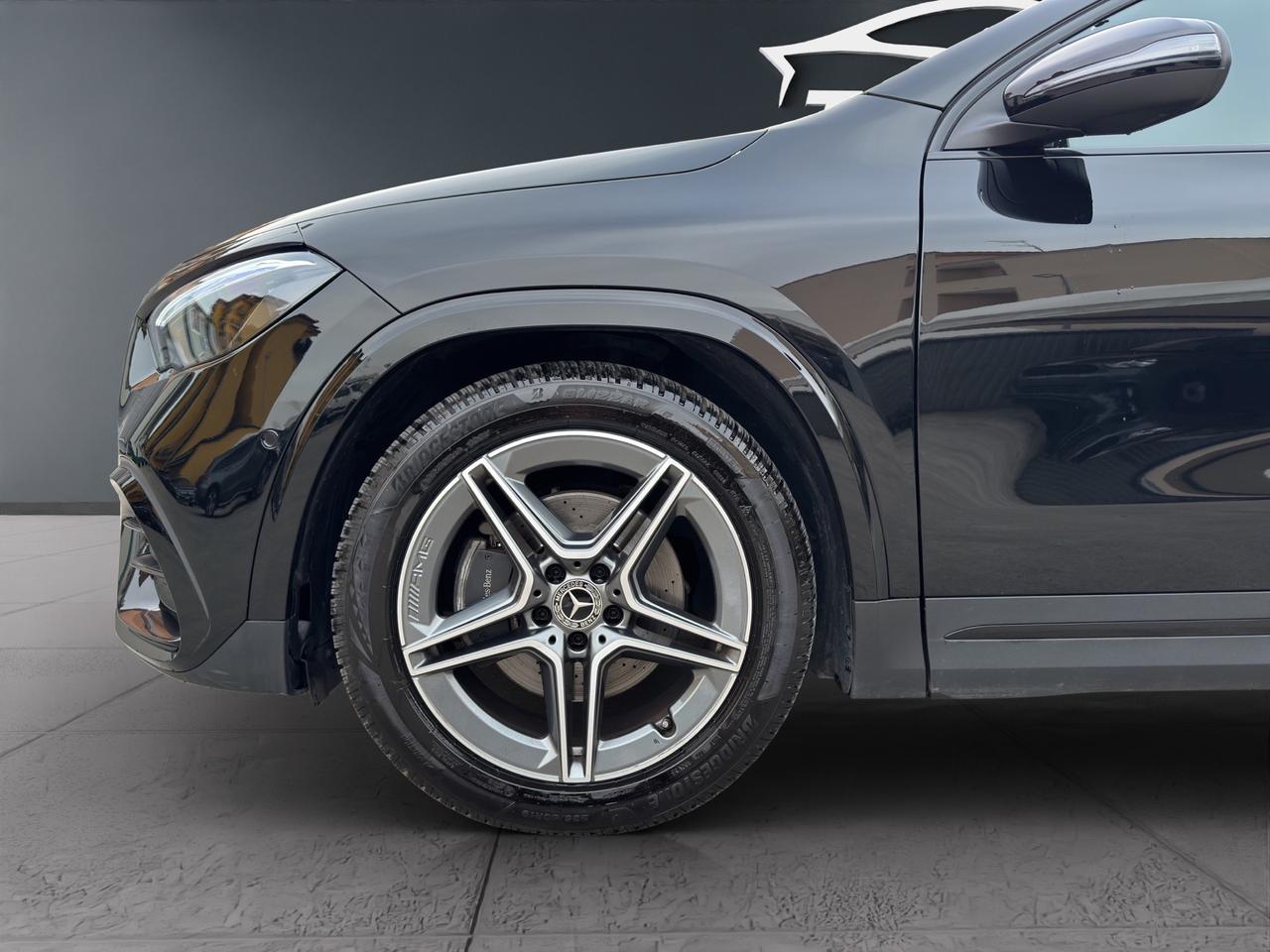 MERCEDES-BENZ GLA 180 d AUT. AMG LINE PREMIUM PLUS - MY24