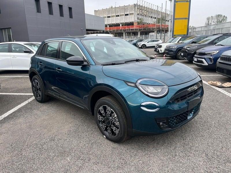 FIAT 600 600 Hybrid 110 CV DCT MHEV Pop