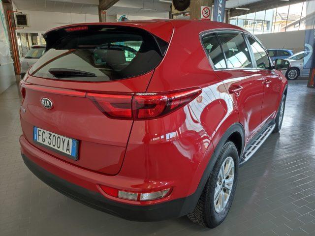 KIA Sportage 1.6 GDI 2WD Cool