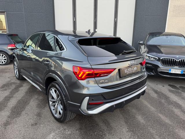 AUDI Q3 SPB 45 TFSI quattro S tronic S line edition