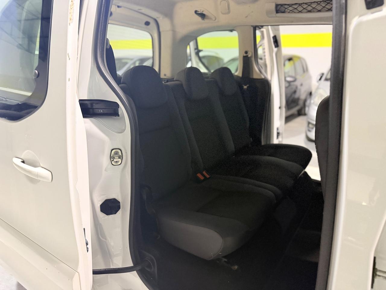 Peugeot Partner Tepee 1.6 HDi 92CV Premium 2011