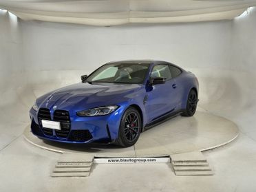 BMW Serie 4 M4 Coupe 3.0 Competition auto