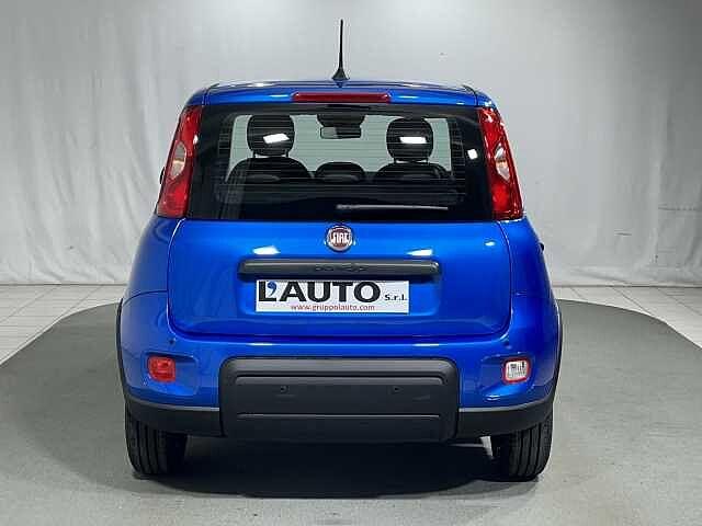 Fiat Panda 1.0 FireFly S&S Hybrid