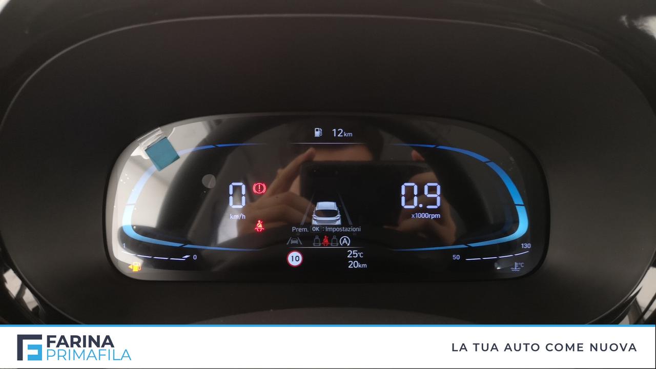 HYUNDAI i10 III 2023 - i10 1.0 mpi Connectline 63cv