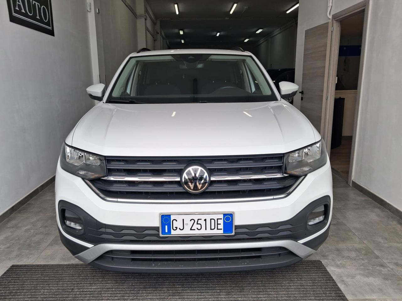 Volkswagen T-Cross 1.0 TSI Urban BMT