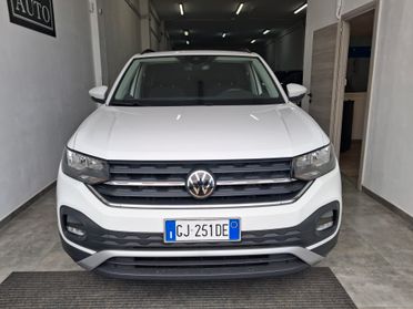 Volkswagen T-Cross 1.0 TSI Urban BMT