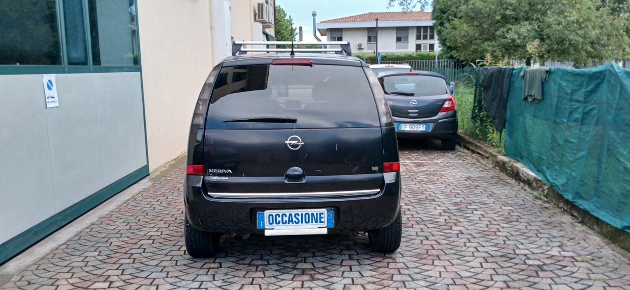 Neopatentati diesel Opel Meriva