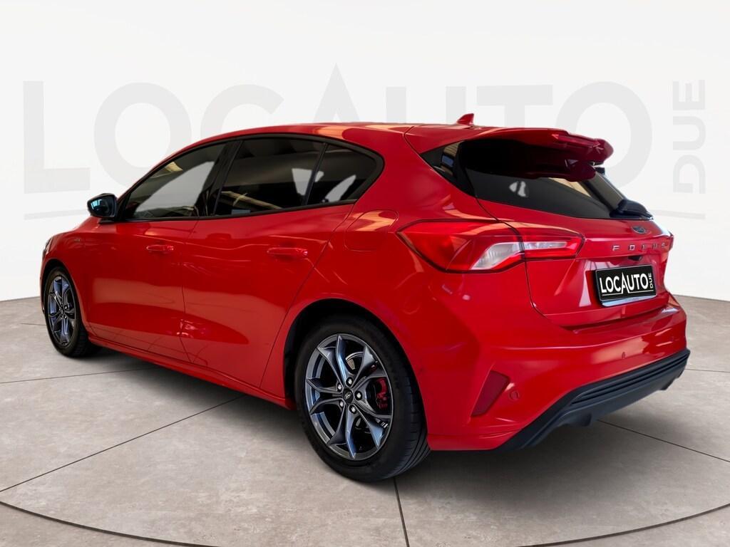 Ford Focus 5 Porte 1.5 EcoBlue ST-Line Auto - PROMO