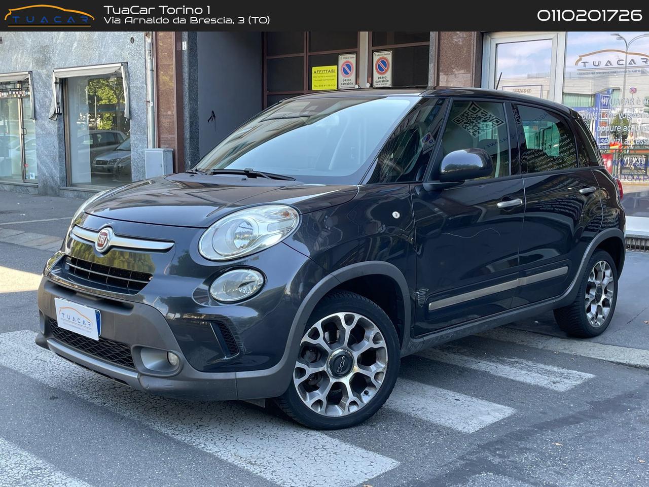 Fiat 500L Trekking 1.3 16V Multijet #6466