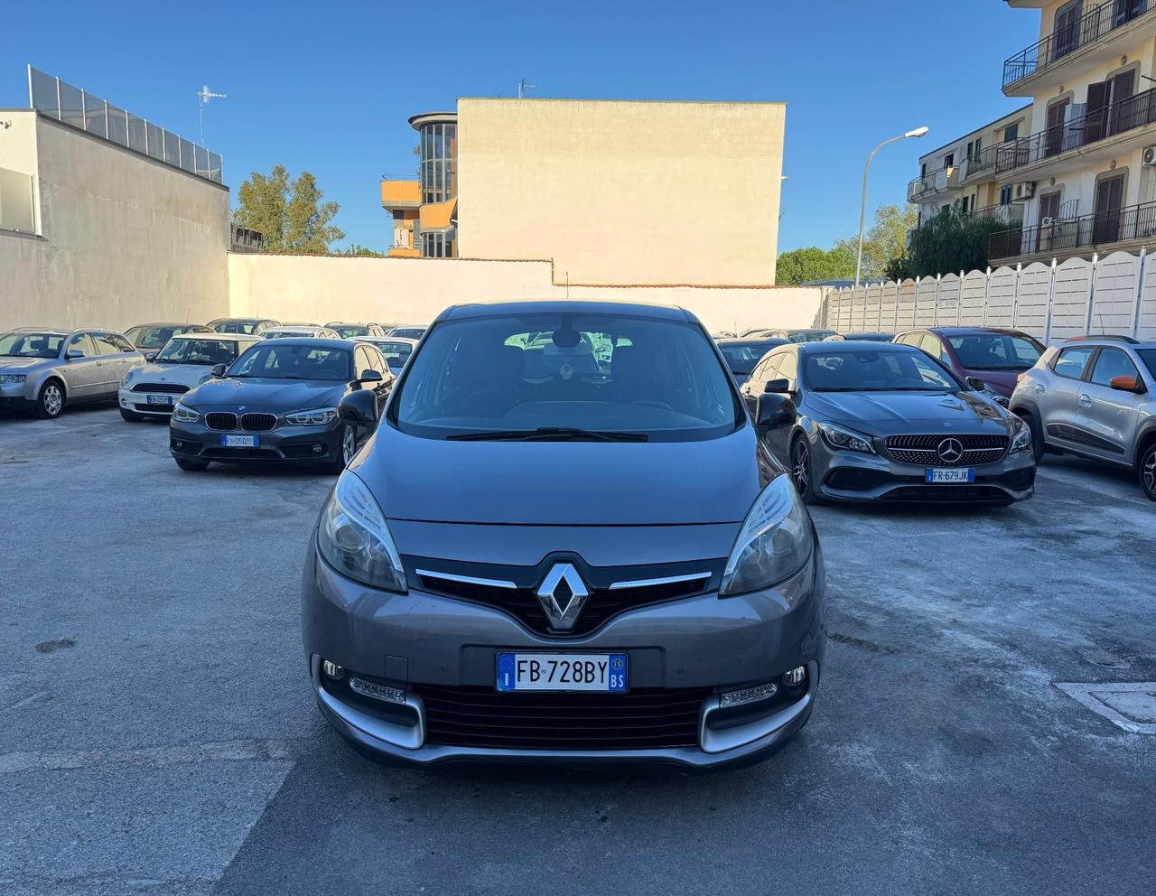 Renault Scenic XMod 1.5 DIESEL 110CV Limited 2015