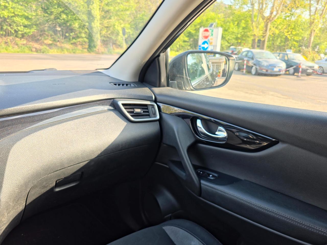 Nissan Qashqai 1.5 dCi 115 CV DCT Tekna 2019-E6 Manuale Automatico