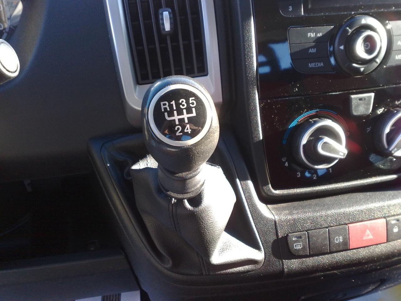Fiat Ducato 2.0mjet 115cv CASSONE FISSO - 2013