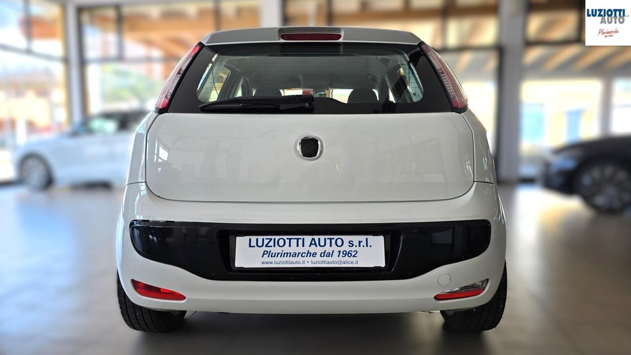 Fiat Punto 1.3 MJET 75 5P. 150th