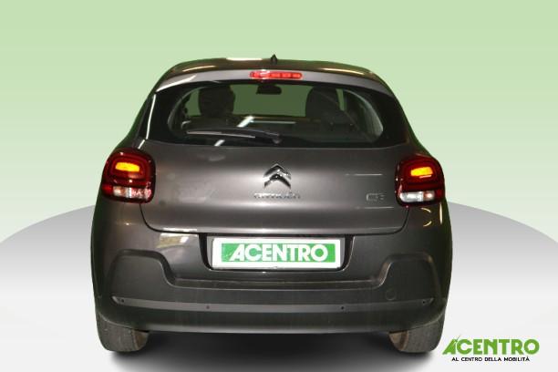 CITROEN C3 - PURETECH 1.2 83CV S&S YOU