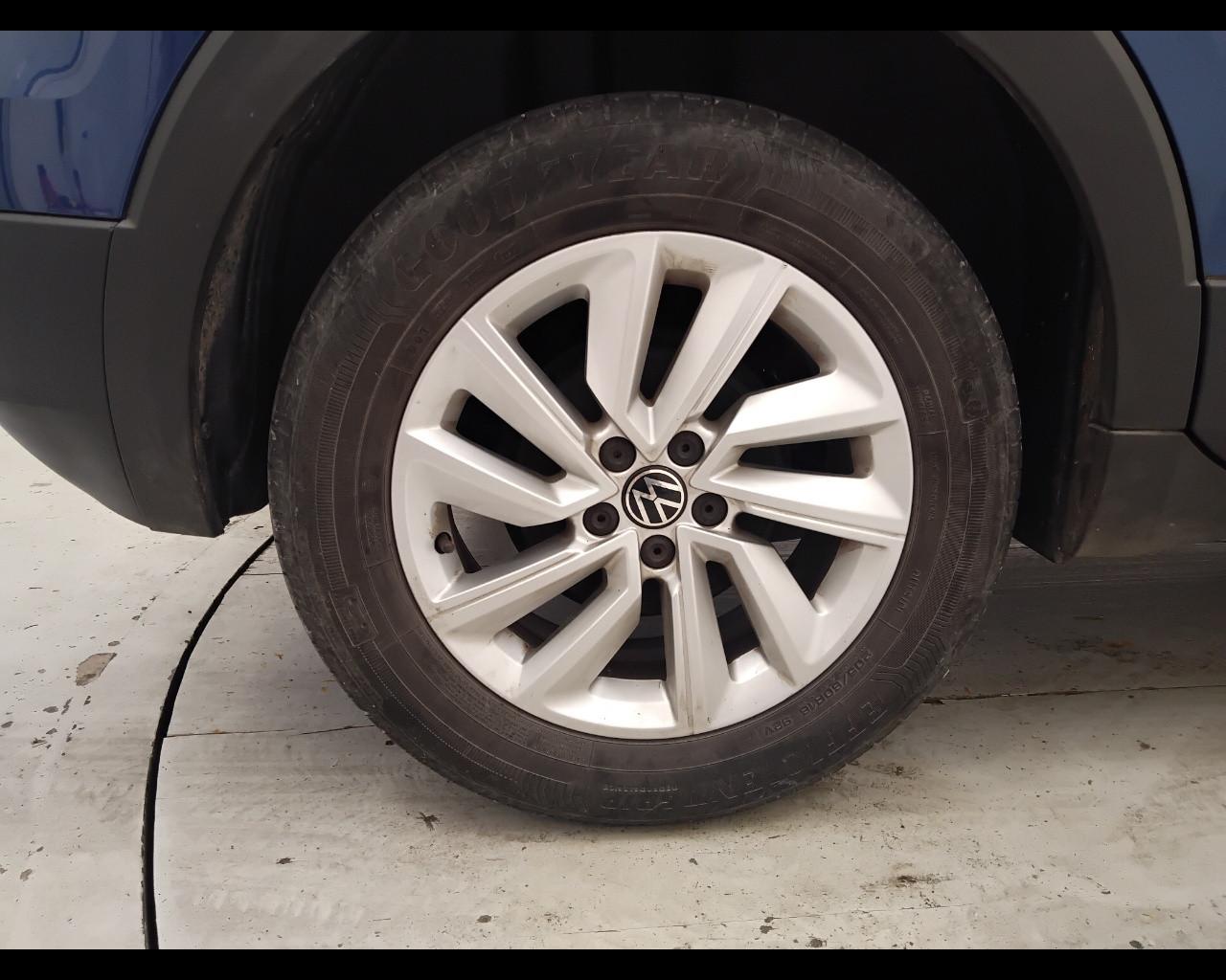 VOLKSWAGEN T-Cross 2019 - T-Cross 1.0 tsi Style 95cv