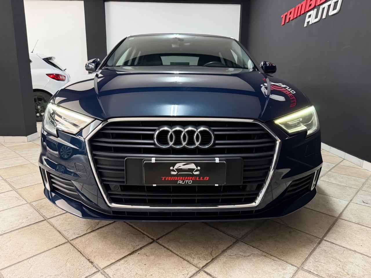 AUDI A3 1.6 TDI (116) SPB Admired 2019