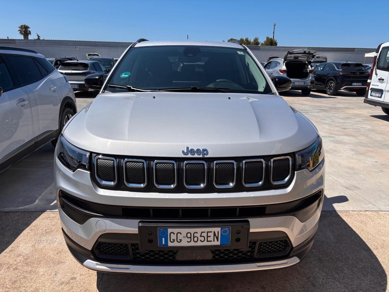 Jeep Compass 1.6 Multijet II 130cv 2WD Limited