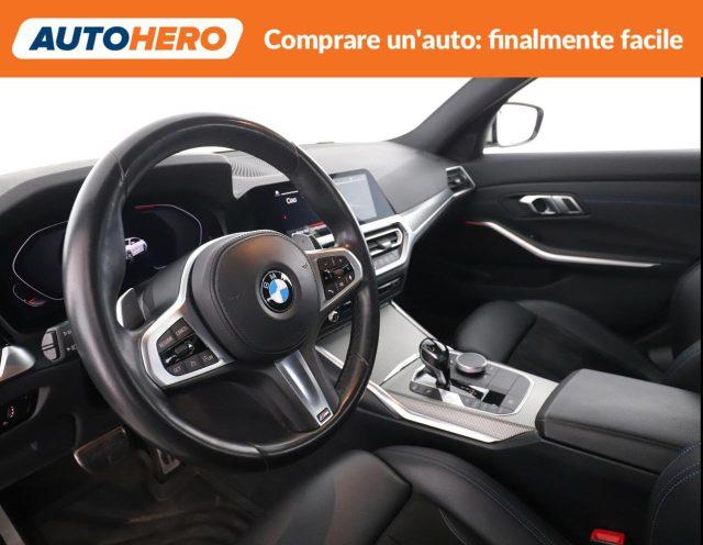 BMW 320 d 48V Msport