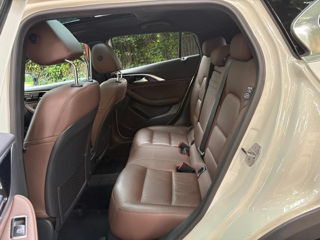 Infiniti QX30 2.0 turbo DCT AWD Luxe Tech