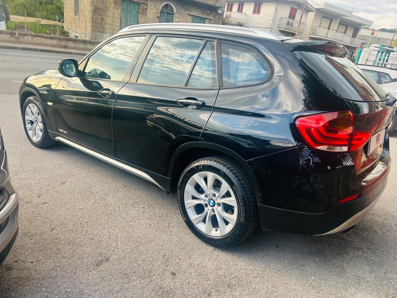 Bmw X1 xDrive18d "leggi bene"